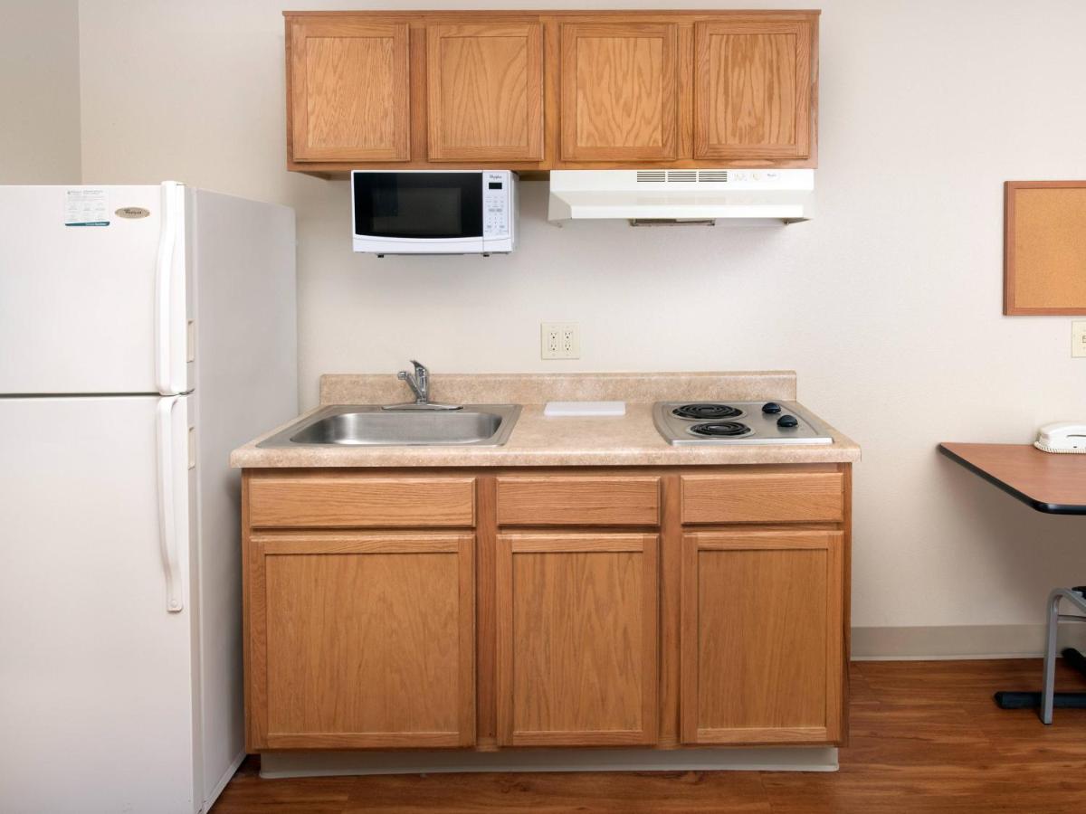 Extended Stay America Select Suites - Indianapolis - Plainfield Exterior photo