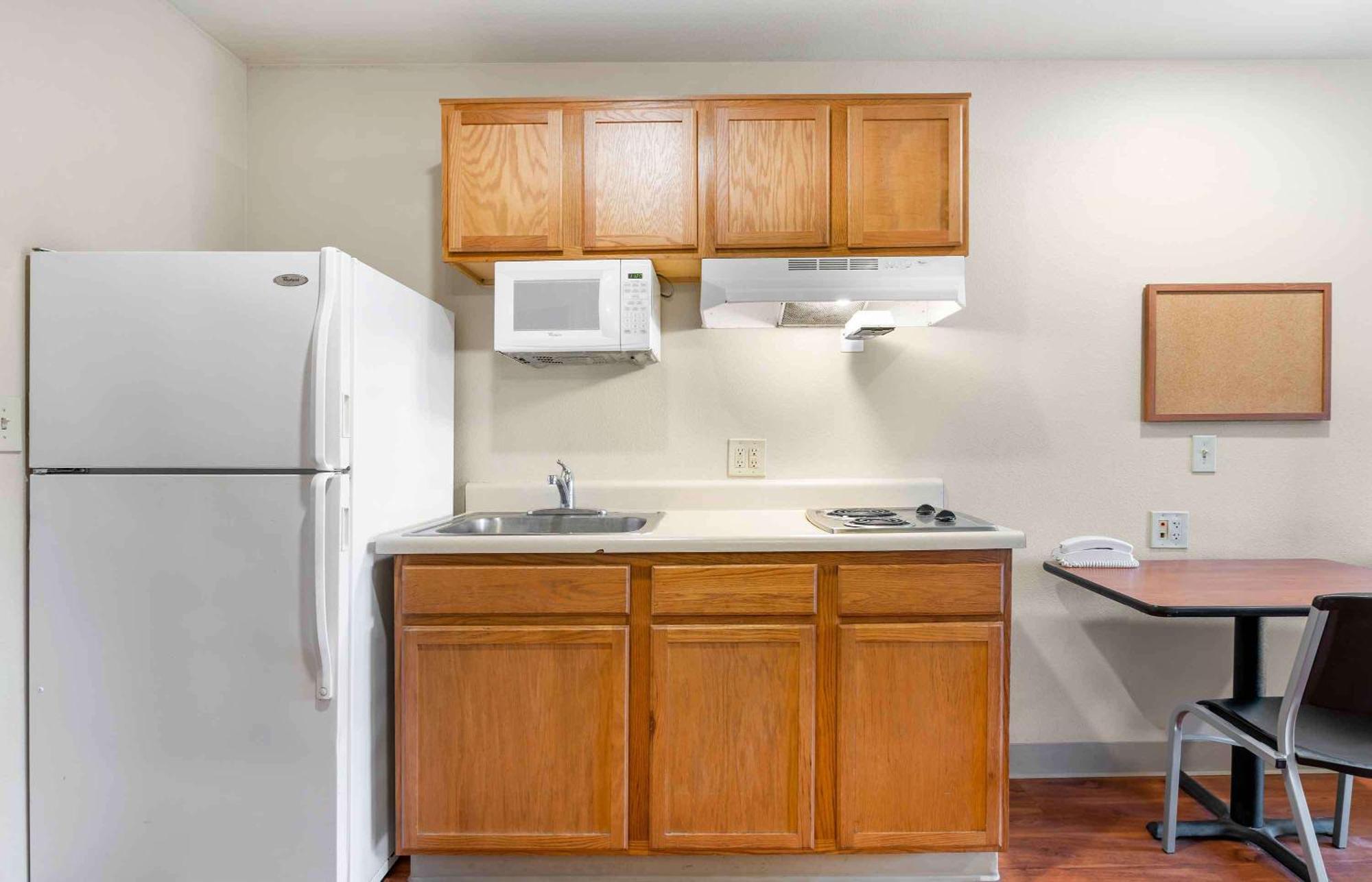 Extended Stay America Select Suites - Indianapolis - Plainfield Exterior photo