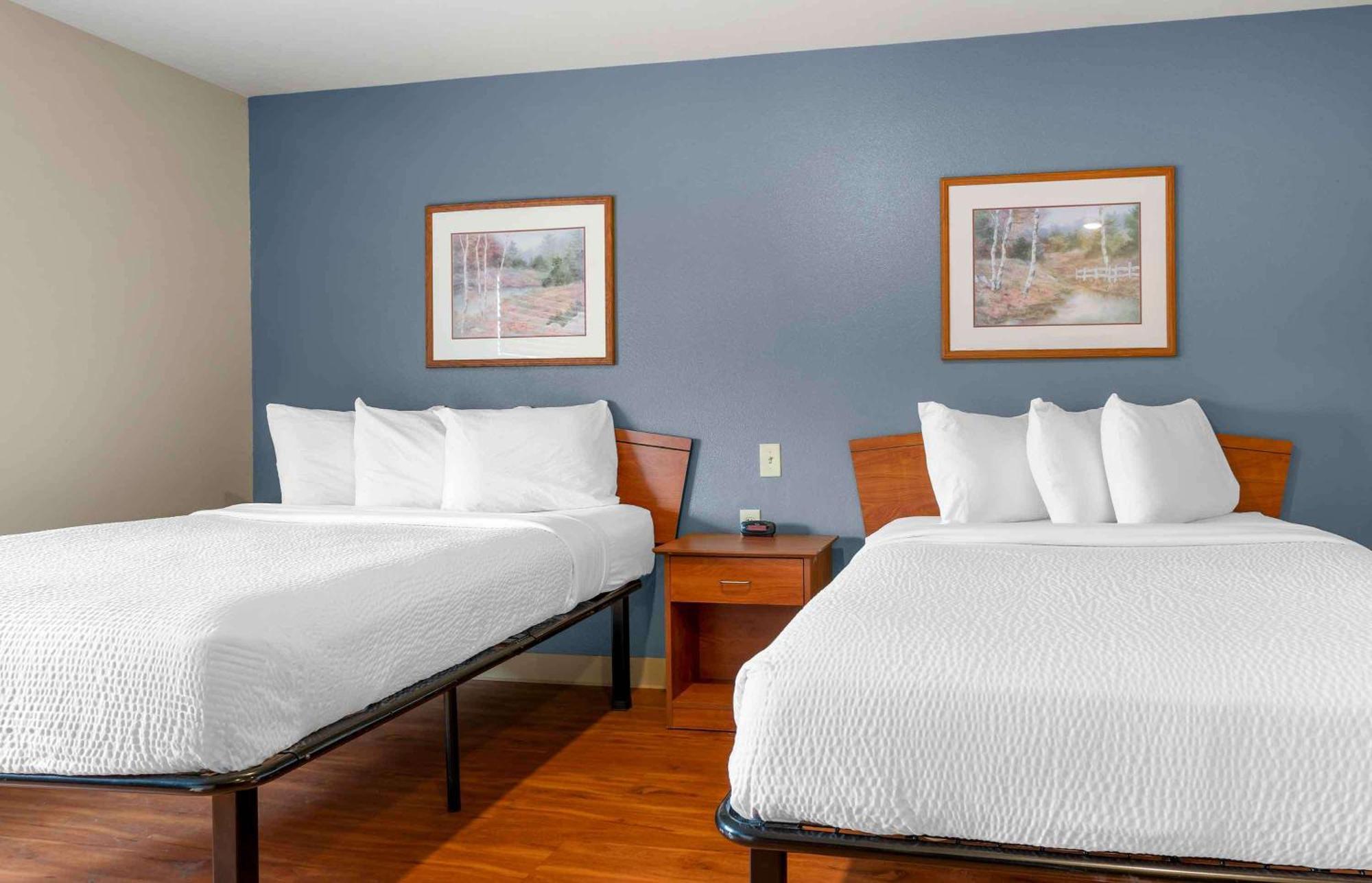 Extended Stay America Select Suites - Indianapolis - Plainfield Exterior photo