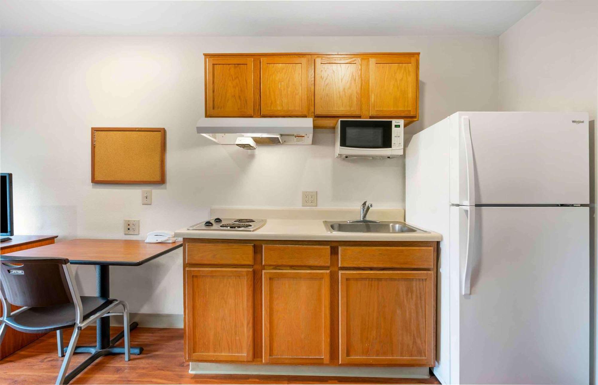 Extended Stay America Select Suites - Indianapolis - Plainfield Exterior photo